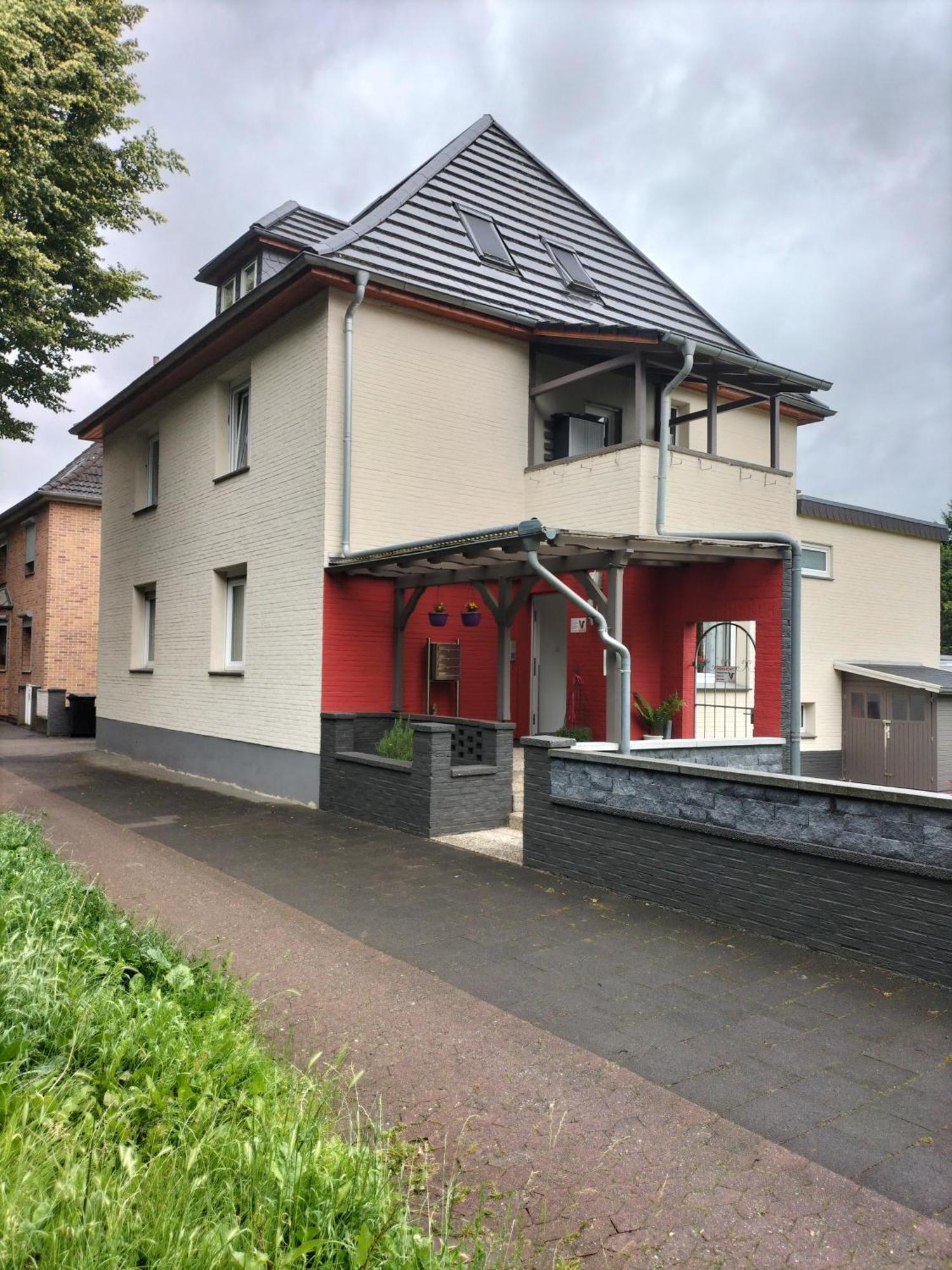 Appartement Moebliert Minden  Exterior foto