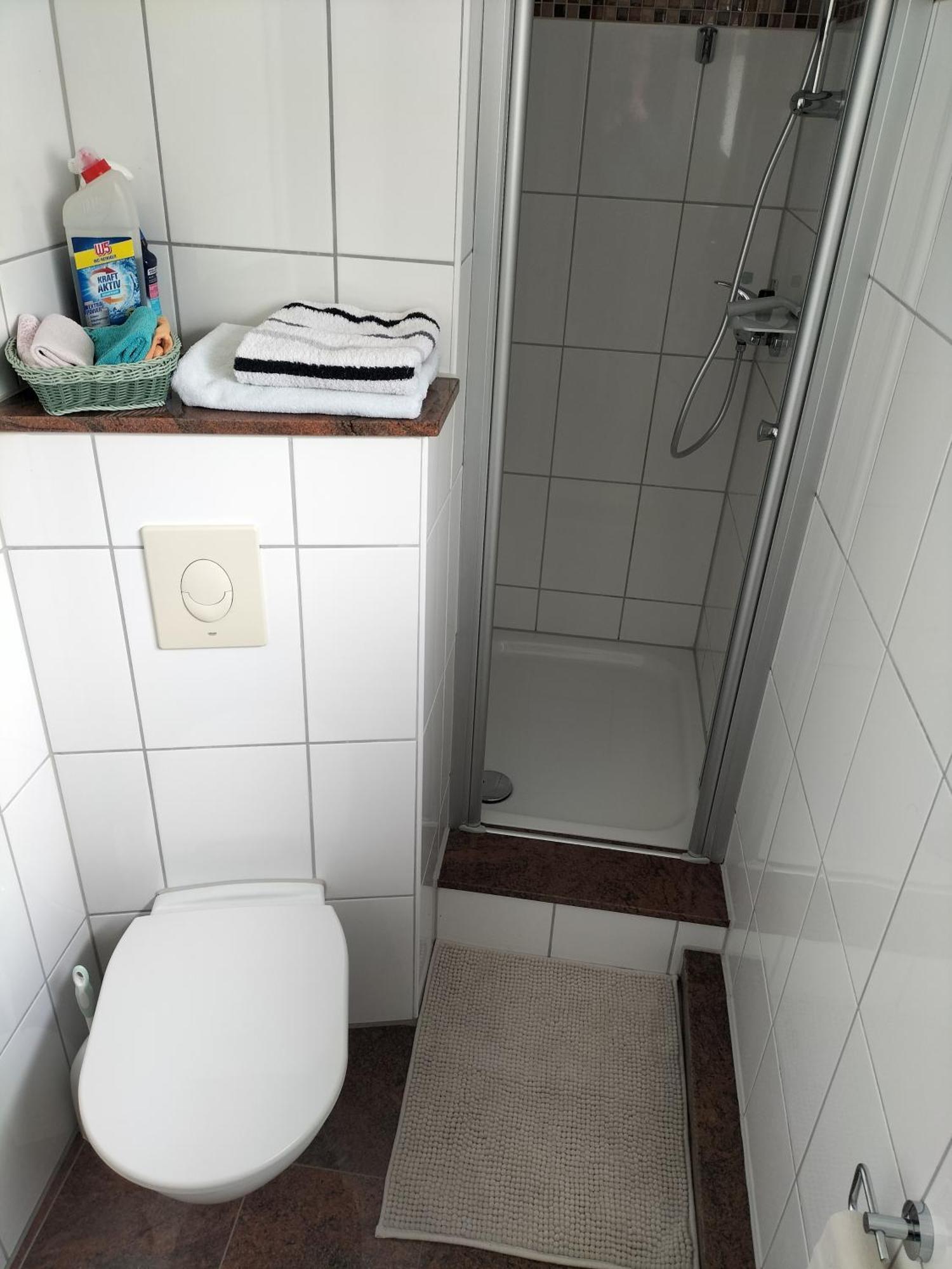 Appartement Moebliert Minden  Exterior foto
