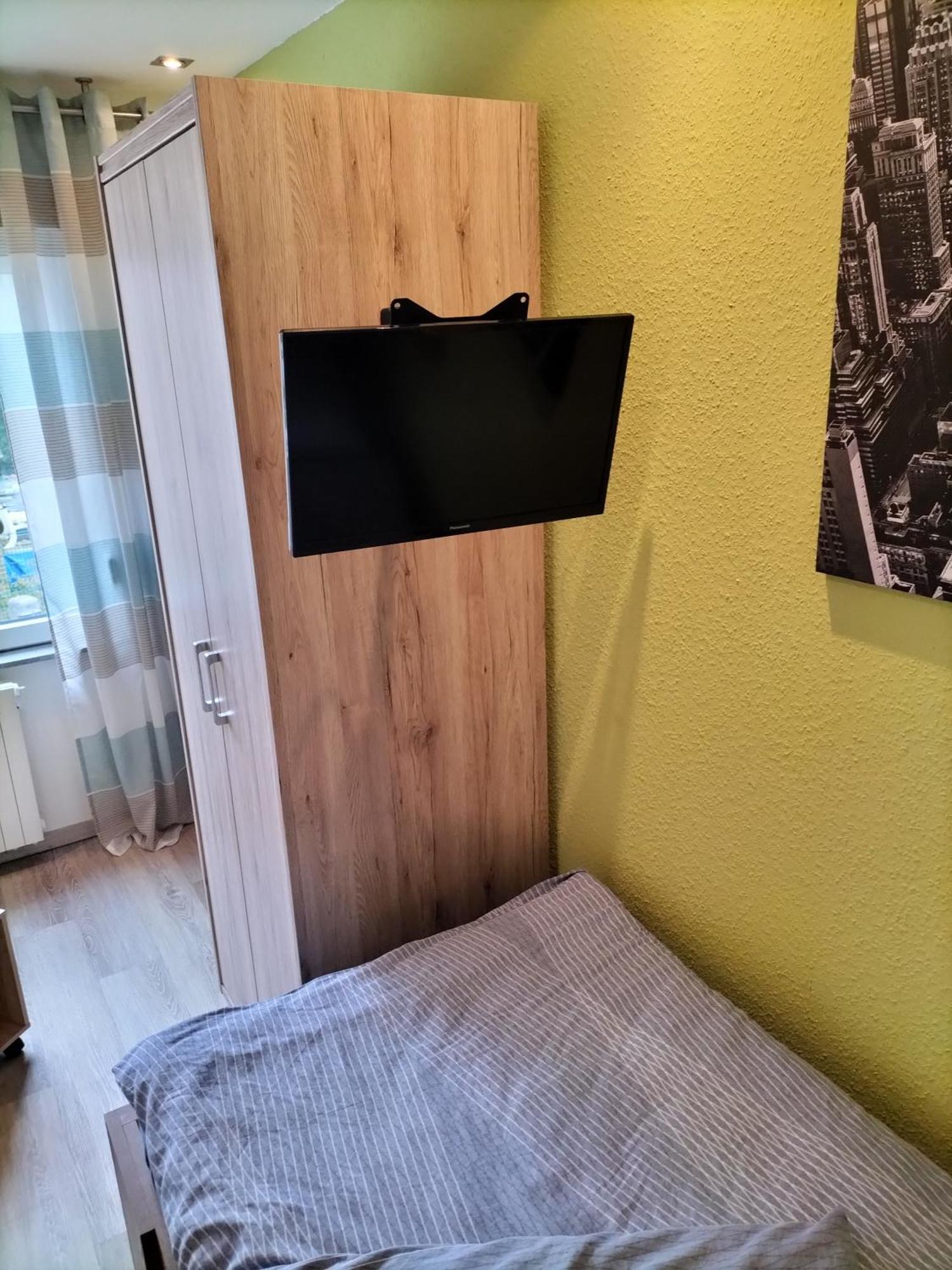 Appartement Moebliert Minden  Exterior foto