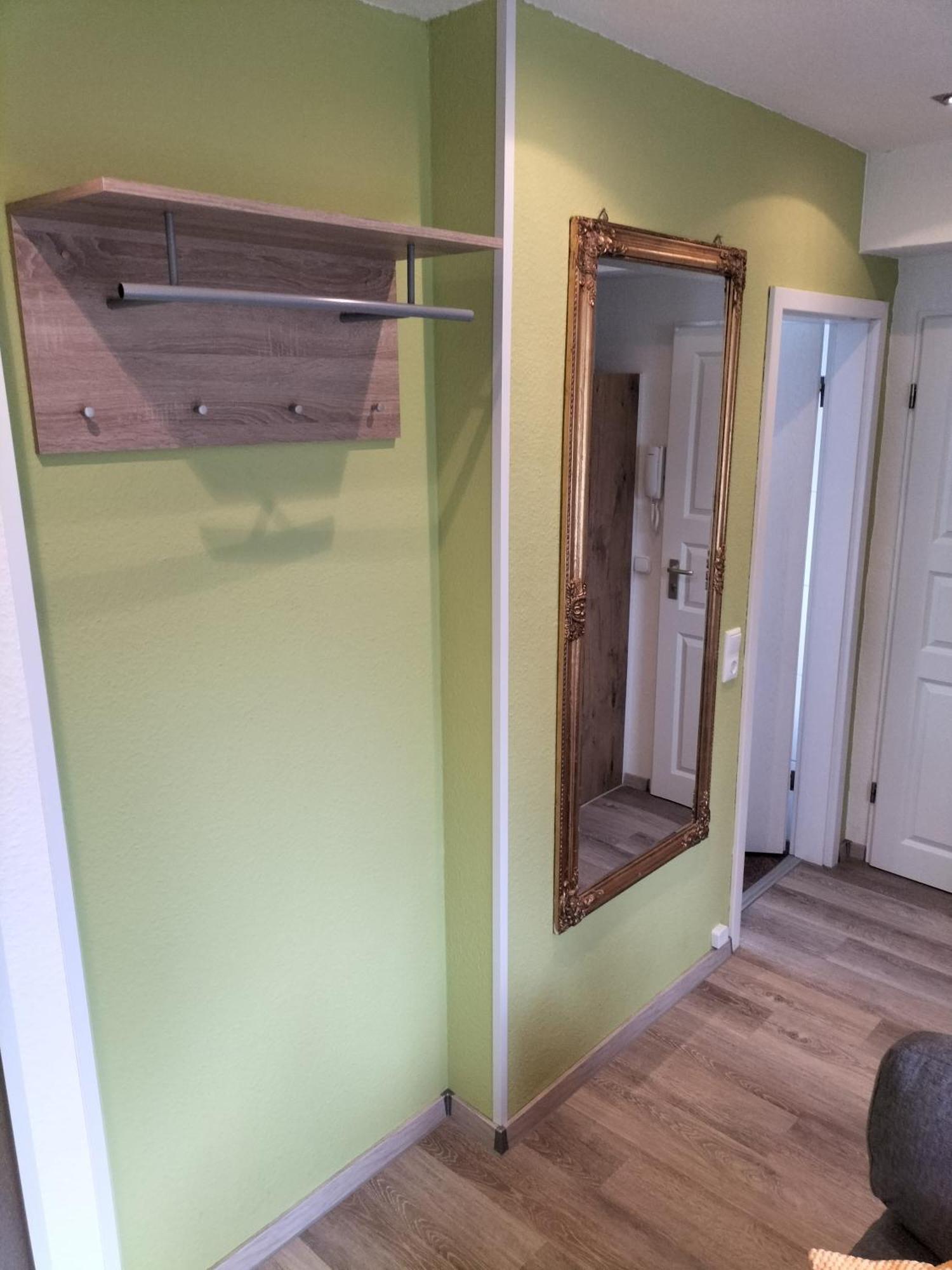Appartement Moebliert Minden  Exterior foto
