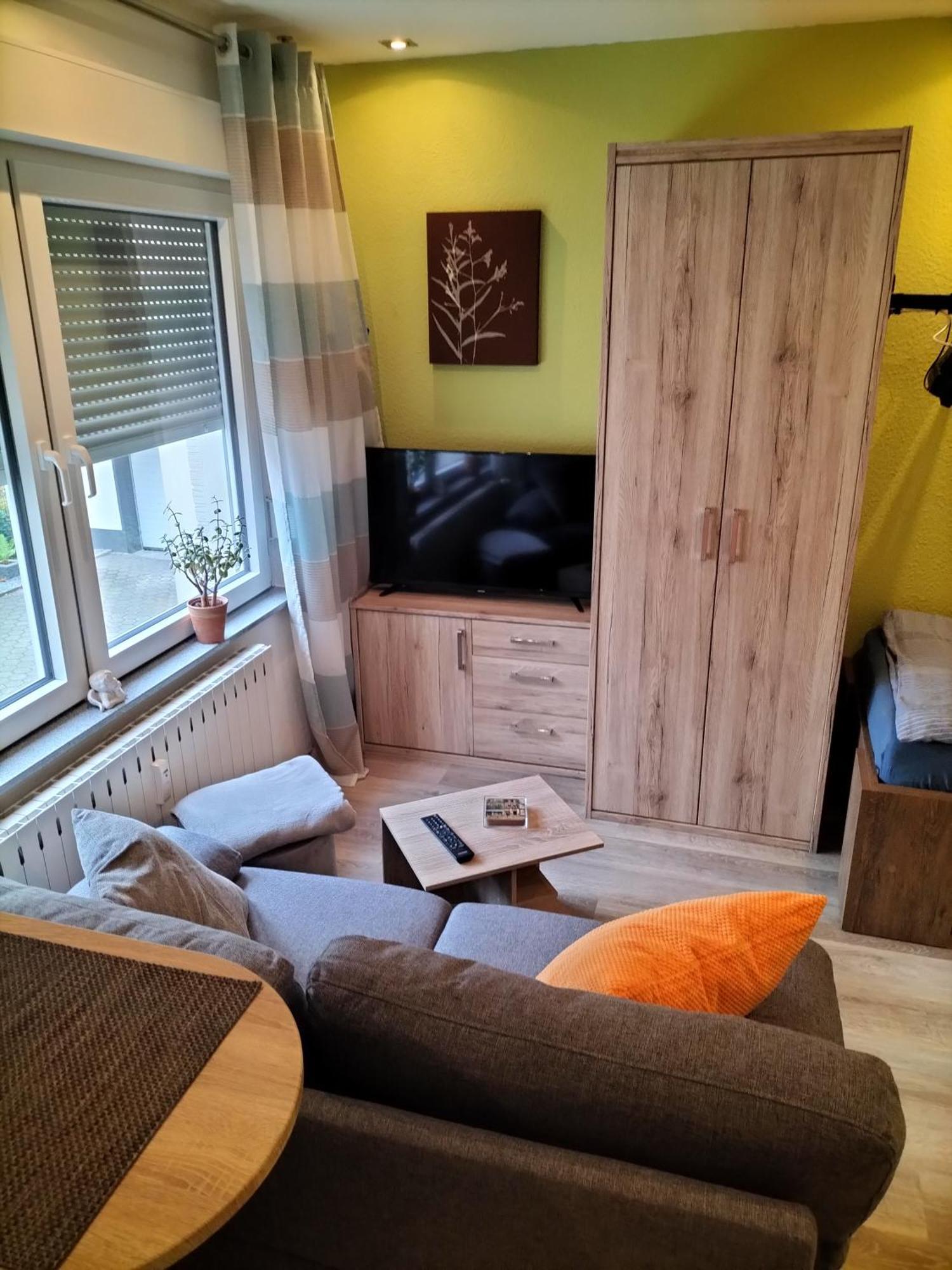 Appartement Moebliert Minden  Exterior foto